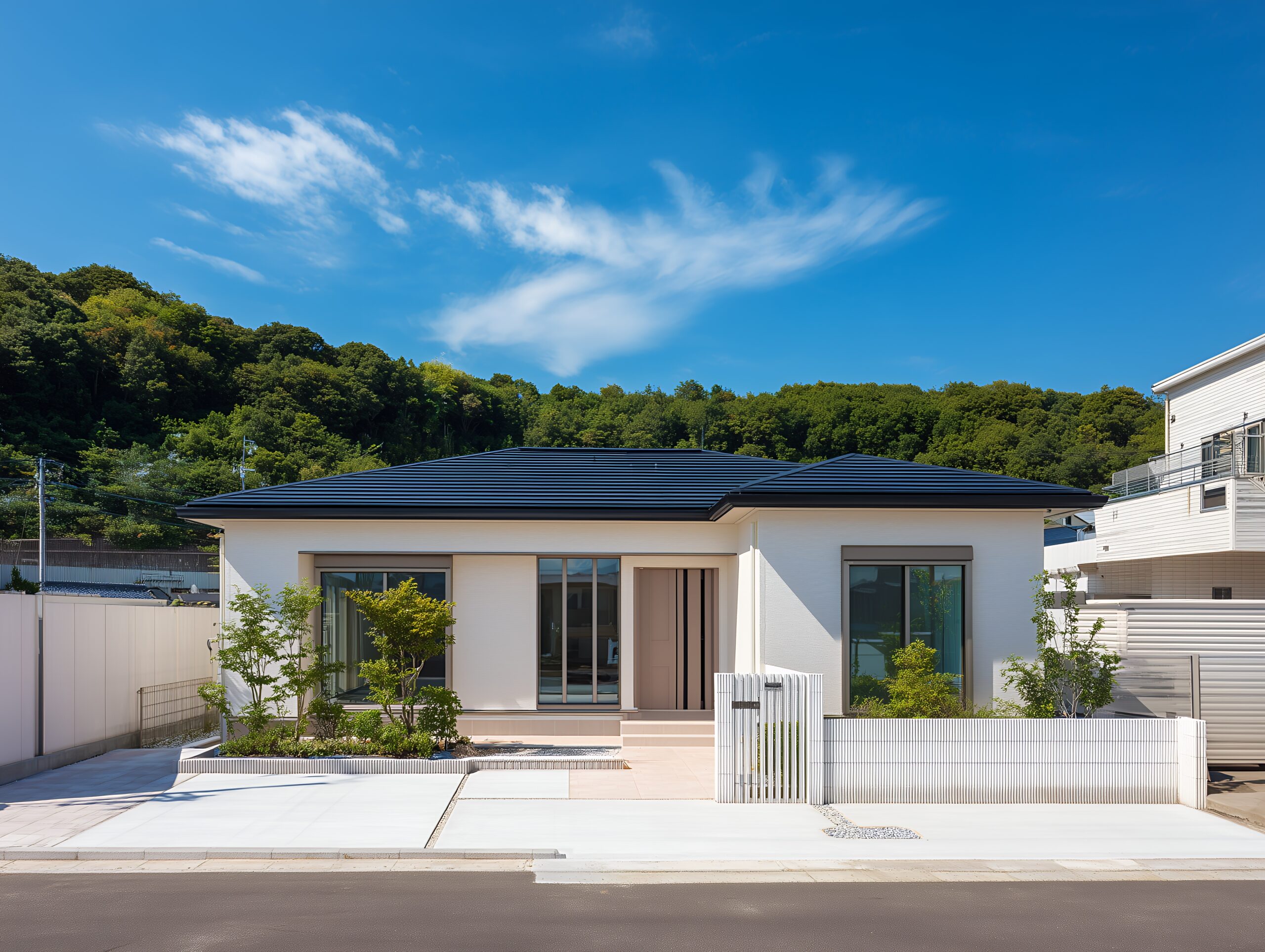 平屋の住まい