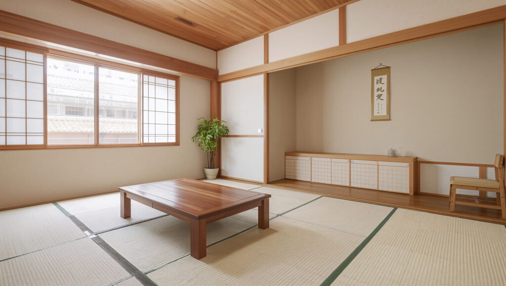 終の住処の平屋（将来も安心）（デモ） 施工後