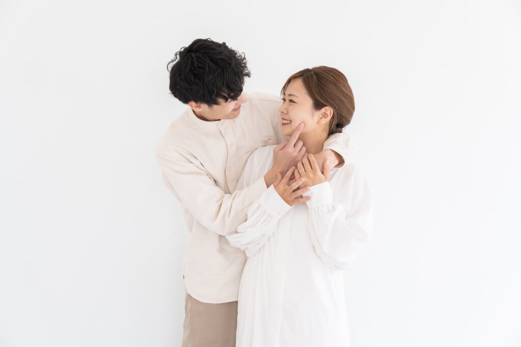 お客様の写真